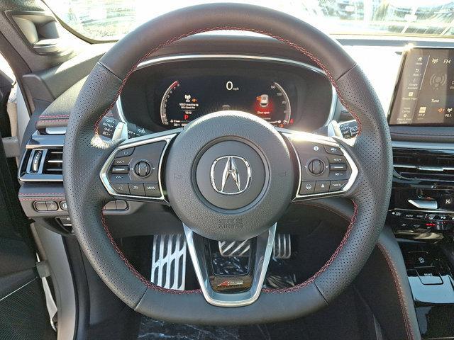 new 2026 Acura MDX car, priced at $64,350