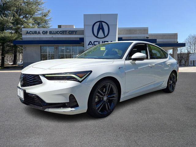 used 2023 Acura Integra car, priced at $29,296