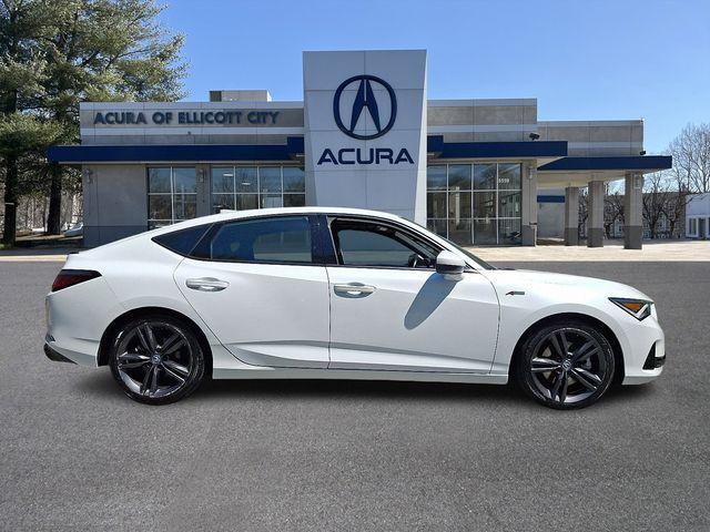 used 2023 Acura Integra car, priced at $29,296