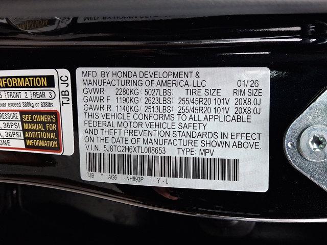 new 2026 Acura RDX car, priced at $52,750