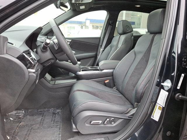 new 2026 Acura RDX car, priced at $52,750