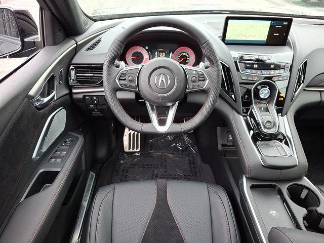 new 2026 Acura RDX car, priced at $52,750