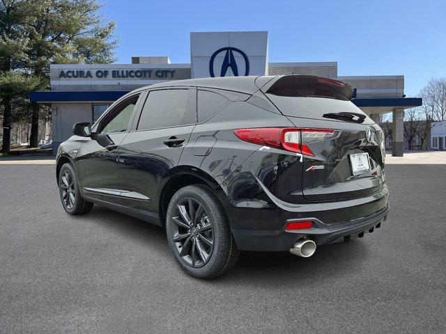 new 2026 Acura RDX car, priced at $52,750