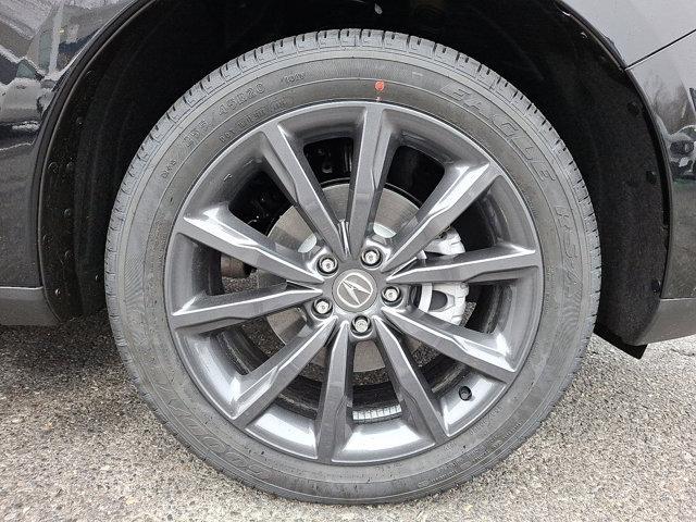 new 2026 Acura RDX car, priced at $52,750