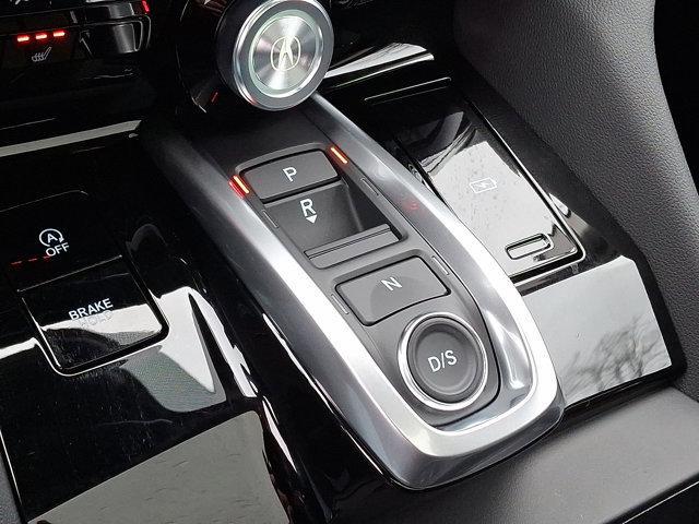 new 2025 Acura MDX car, priced at $55,350