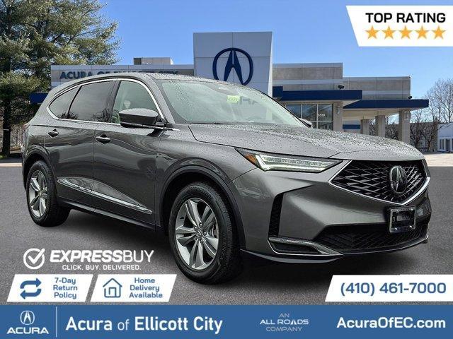new 2025 Acura MDX car, priced at $55,350