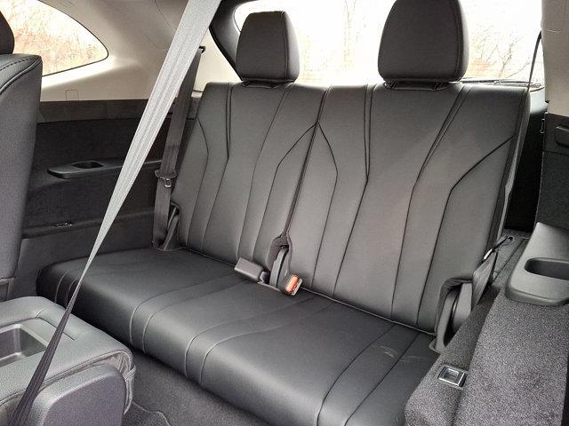 new 2025 Acura MDX car, priced at $55,350