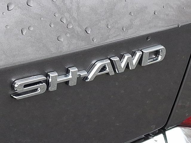 new 2025 Acura MDX car, priced at $55,350