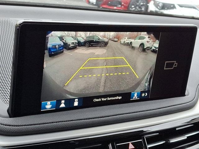 new 2025 Acura MDX car, priced at $55,350