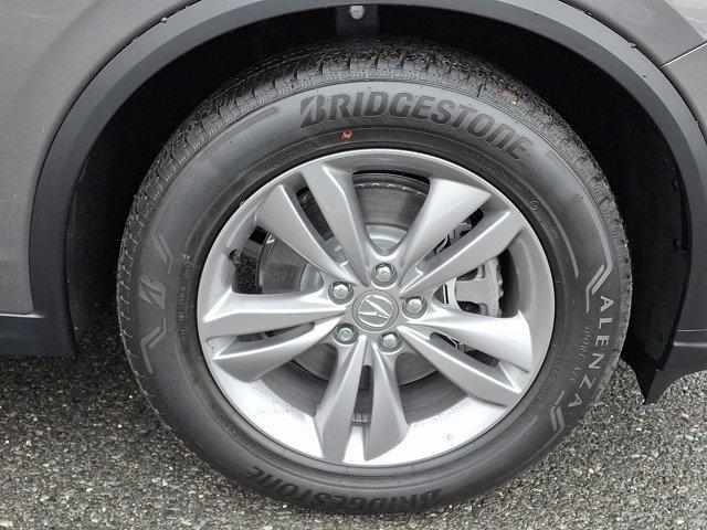 new 2025 Acura MDX car, priced at $55,350