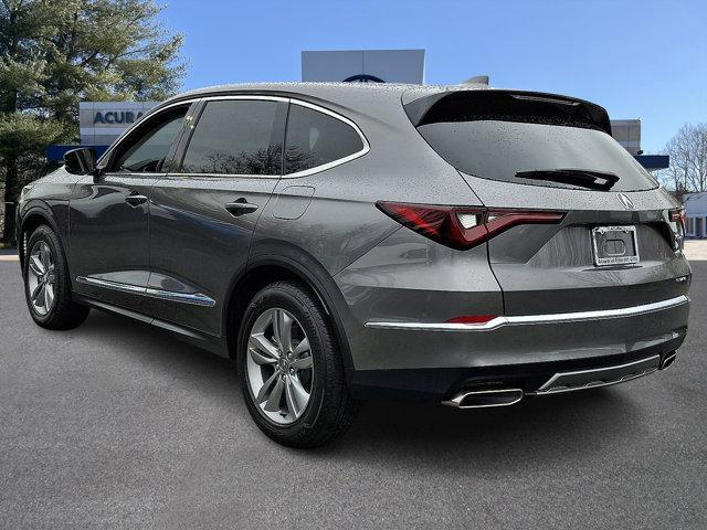 new 2025 Acura MDX car, priced at $55,350