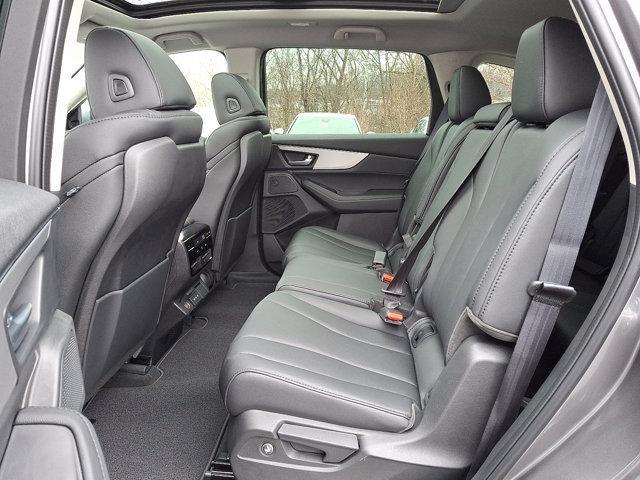 new 2025 Acura MDX car, priced at $55,350