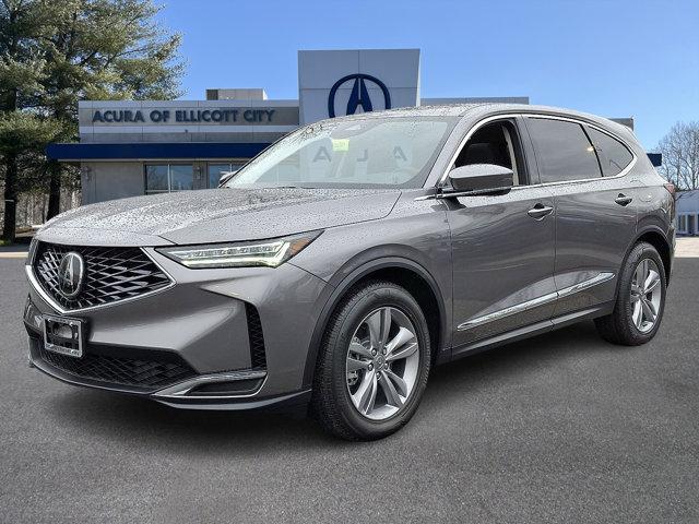 new 2025 Acura MDX car, priced at $55,350