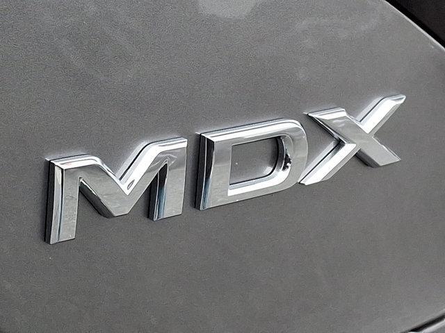 new 2025 Acura MDX car, priced at $55,350