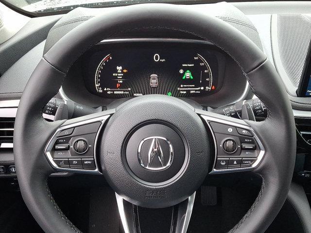 new 2025 Acura MDX car, priced at $55,350