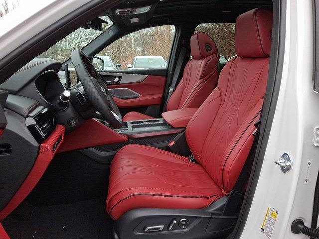 new 2026 Acura MDX car, priced at $70,850