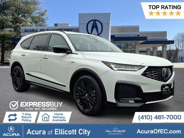 new 2026 Acura MDX car, priced at $70,850