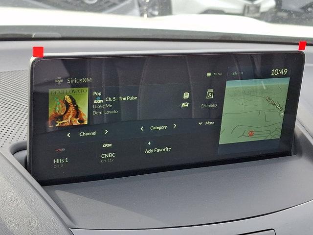 new 2026 Acura RDX car, priced at $49,650