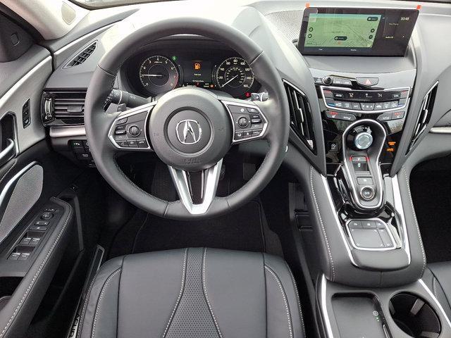 new 2026 Acura RDX car, priced at $49,650