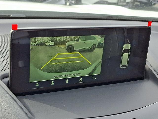 new 2026 Acura RDX car, priced at $49,650