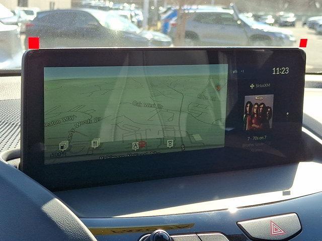 new 2026 Acura RDX car, priced at $50,549
