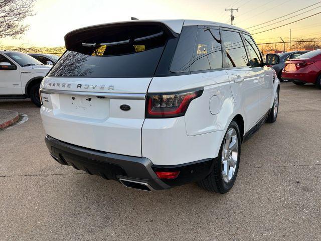 used 2018 Land Rover Range Rover Sport car, priced at $18,995