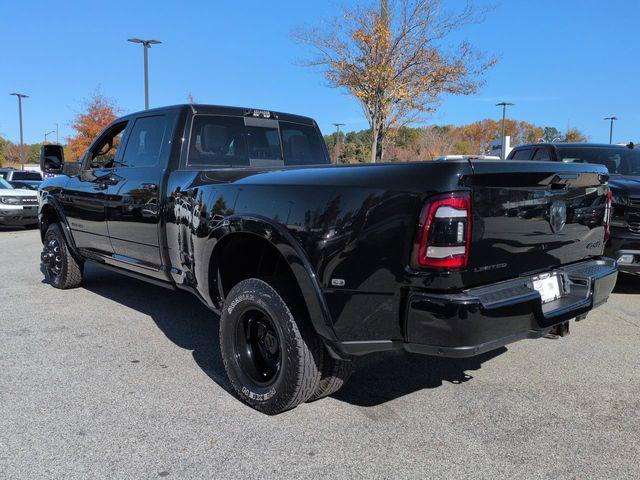 used 2024 Ram 3500 car, priced at $74,898