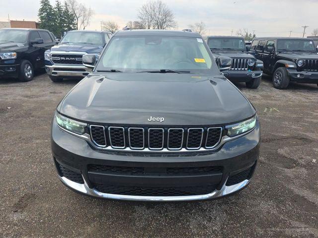 used 2022 Jeep Grand Cherokee L car, priced at $31,985