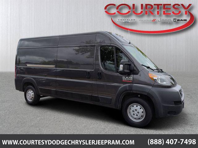 used 2019 Ram ProMaster 2500 car, priced at $25,997