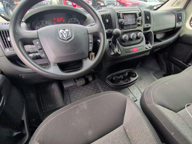 used 2019 Ram ProMaster 2500 car, priced at $25,997