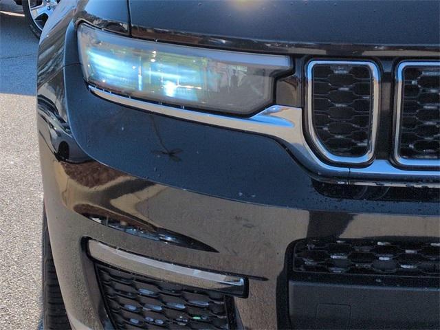 used 2021 Jeep Grand Cherokee L car, priced at $25,969