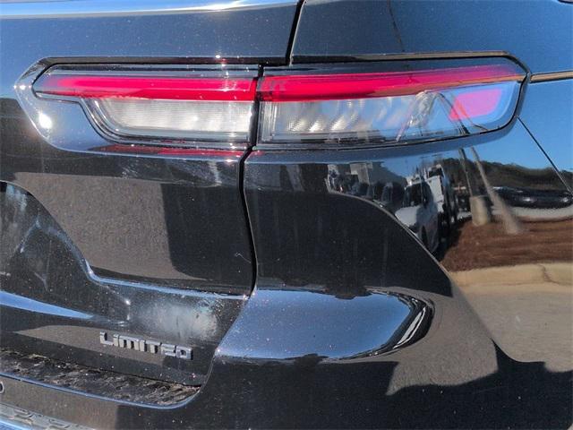 used 2021 Jeep Grand Cherokee L car, priced at $25,969