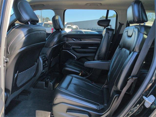 used 2021 Jeep Grand Cherokee L car, priced at $25,969