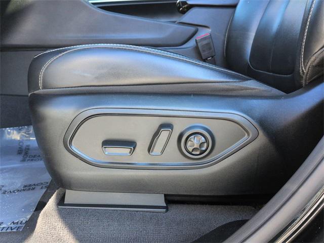 used 2021 Jeep Grand Cherokee L car, priced at $25,969