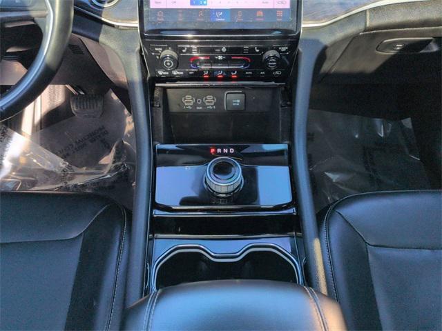 used 2021 Jeep Grand Cherokee L car, priced at $25,969