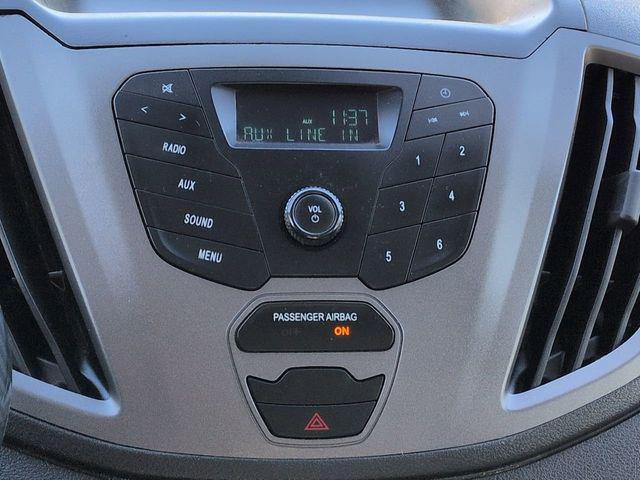 used 2016 Ford Transit-350 car, priced at $13,995