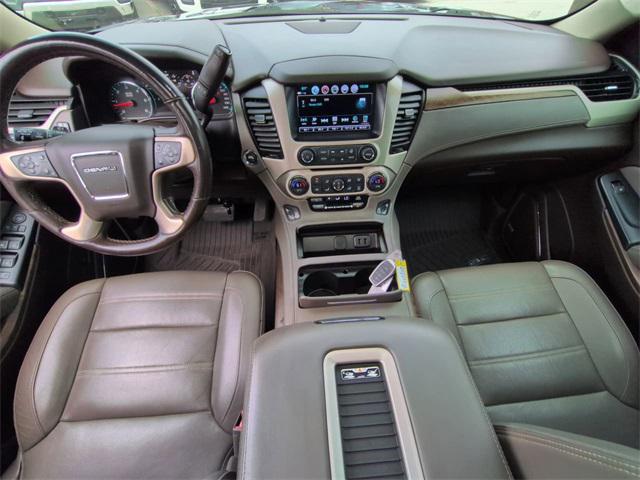 used 2018 GMC Yukon car, priced at $28,998