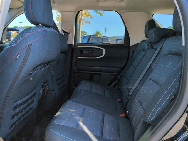 used 2023 Ford Bronco Sport car, priced at $26,519