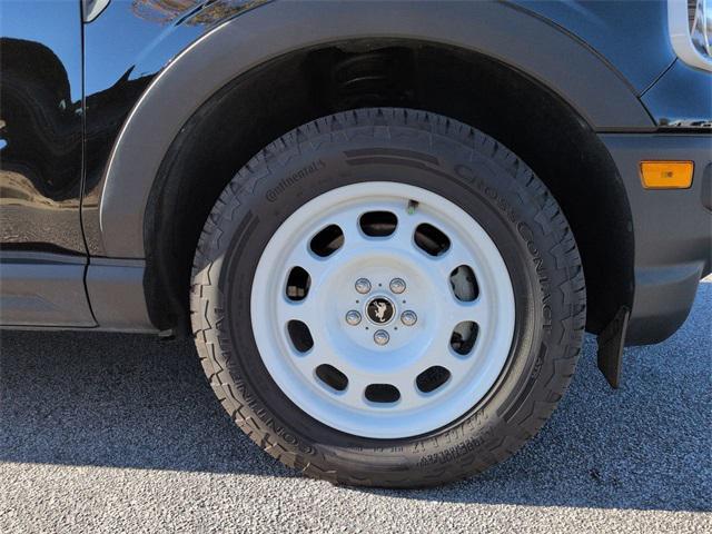 used 2023 Ford Bronco Sport car, priced at $26,519