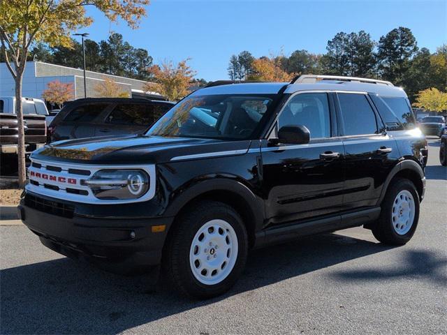 used 2023 Ford Bronco Sport car, priced at $26,519