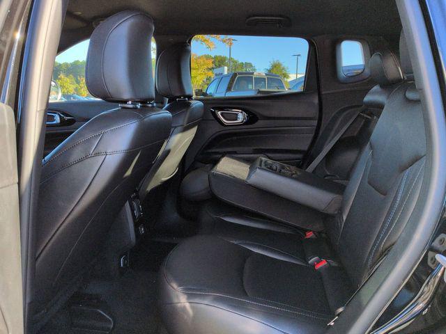 new 2026 Jeep Compass car, priced at $34,255