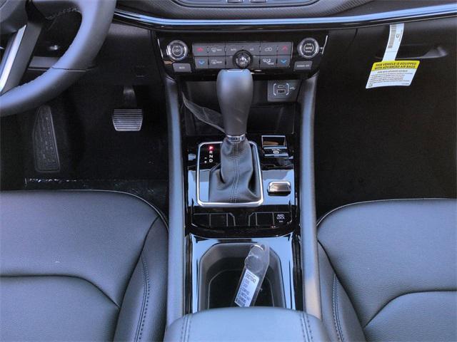 new 2026 Jeep Compass car, priced at $32,255