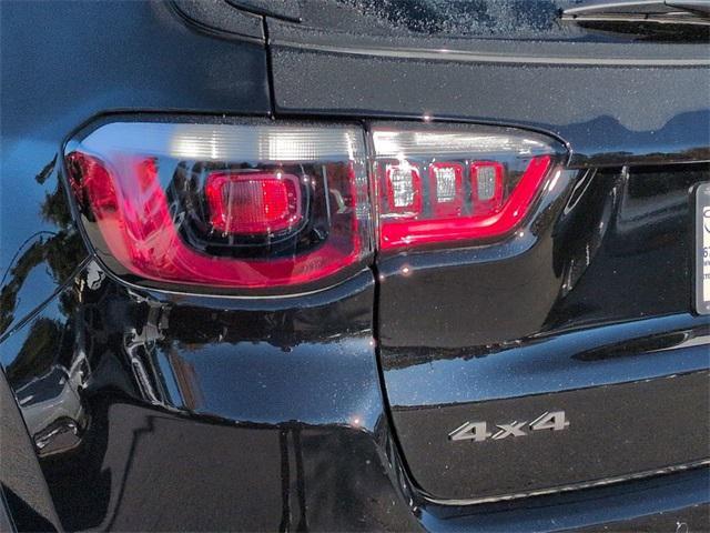 new 2026 Jeep Compass car, priced at $32,255