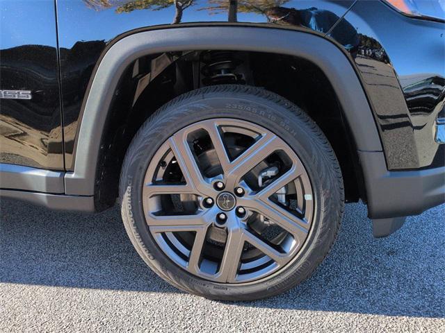 new 2026 Jeep Compass car, priced at $32,255