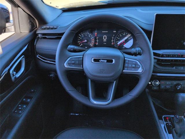new 2026 Jeep Compass car, priced at $32,255