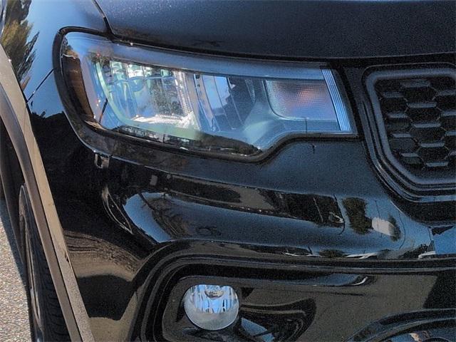 new 2026 Jeep Compass car, priced at $32,255