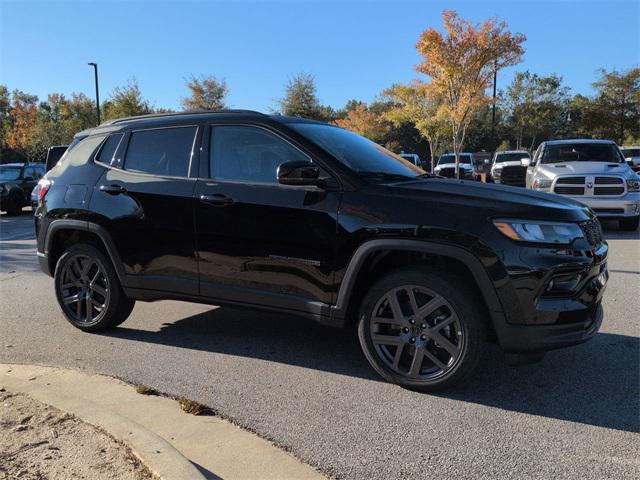 new 2026 Jeep Compass car, priced at $32,255