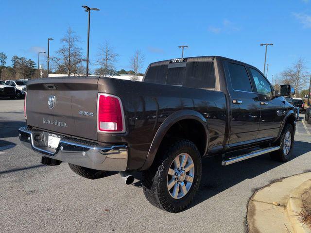 used 2018 Ram 2500 car, priced at $39,698