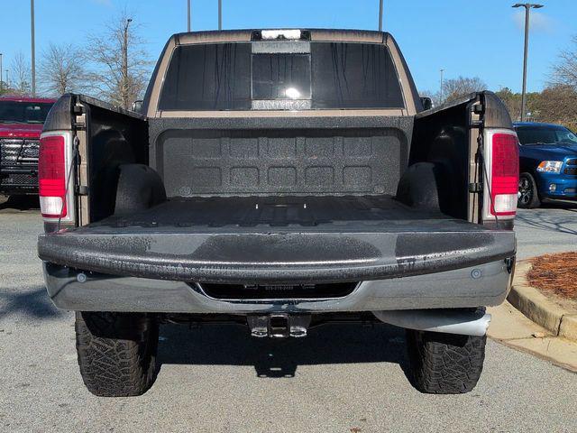 used 2018 Ram 2500 car, priced at $39,698