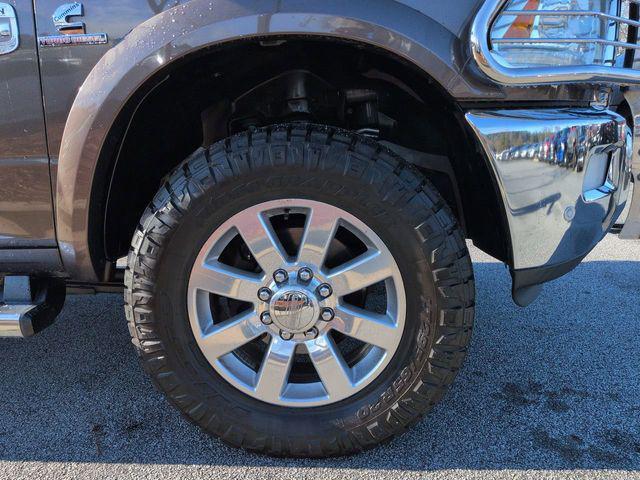 used 2018 Ram 2500 car, priced at $39,698